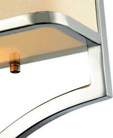 Orlicki Design GERDO OR84504 Fali lámpa 2x12W/E14