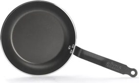 De Buyer 8480.24 - Tapadásmentes serpenyő CHOC RESTO INDUCTION 24 cm