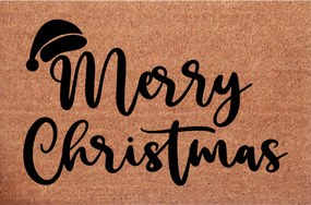 Karácsonyi Lábtörlő Bejárati Dekoráció Boldog Karácsonyt Merry Christmas