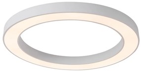 Immax NEO 07213L-LED Dimmelhető lámpa PASTEL LED/68W/230V 95cm fehér Tuya + távirányító