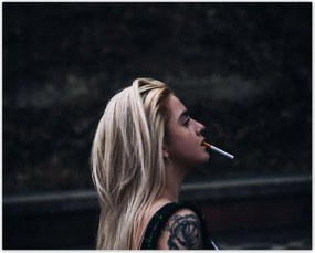 Poszterek 50x40 Szabad-e tüzet gyújtani?