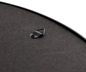 Tükör Rea Loft 39 cm black JZ-01