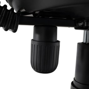 Irodaiszék, fekete, COLBY NEW