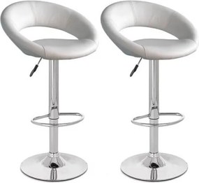 2x Bárszék Hawaj CL-3230 fehér