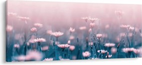 Az erdei növények képe (120x50 cm)