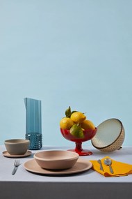 Pumo doboz, több színben - Kartell Szín: tégla - borostyán