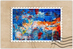 Poszterek 60x40 Absztrakt Wendy