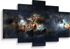 Kép - Az Univerzum a Nebulával (150x105 cm)