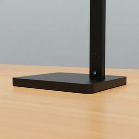 Brilagi-LED Dimmelhető érintéses asztali lámpa VARIO LED/24W/230V 3000-6500K fekete