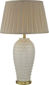 Dar Lighting DAYNA DAY4233 Asztali lámpa 1x60W/E27