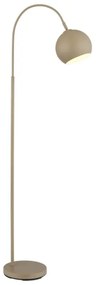 Globo 24779S - Állólámpa BENNO 1xE27/60W/230V bézs