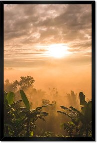 Poszterek keretben 40x60 Tájkép Látvány