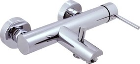 Kád csaptelep RAV SLEZÁK SEINA 100 mm króm SE954.0