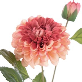 Művirág szett 10 db-os (magasság 62 cm) Dahlia – Restilo