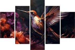 Kép - Kolibri (150x105 cm)