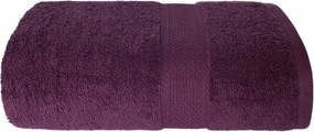 Mateo fürdőlepedő 50x90 lila