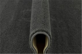 100x200 cm Divatos Sötétszürke Amazing Szőnyeg Puha