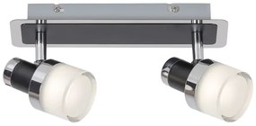 Rabalux 5022 - LED Spotlámpa HAROLD 2xLED/5W/230V IP44