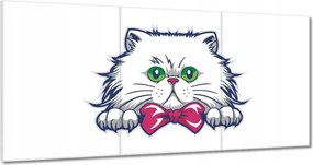 Vászonkép 120x60 Cica Cicák