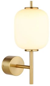 Globo 15217W - LED fali lámpa EWALD LED/7W/230V