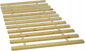 Tekercses lécváz 90 x 200 cm