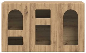 Széf Artisan tölgy 100 x 35 x 59 cm Faanyag