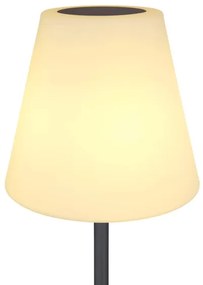 Globo 33897 - LED RGB napelemes érintős állólámpa LED/0,1W/3V IP44