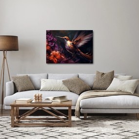 Kép - Kolibri (70x50 cm)