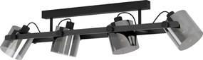 Eglo HORNWOOD 2 43671 Plafonlámpa 4X40W/E27 IP20