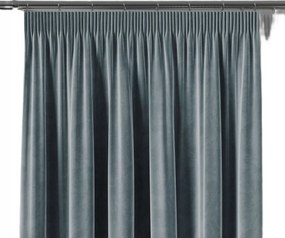 Szalagfüggöny Velvi 140x250 kék