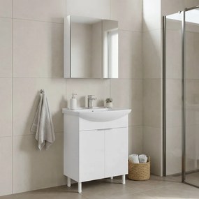 Purus mosdószekrény, 65 cm – TR785PNC1702