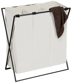 Textil szennyeskosár 145 l Trio – Wenko