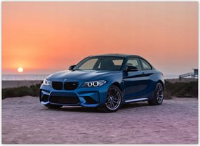 Fotótapéta flizelina 254x184 Bmw autó