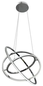 LED állítható fényerejű csillár kábellel LED/105W/230V 3000-6500K + DO