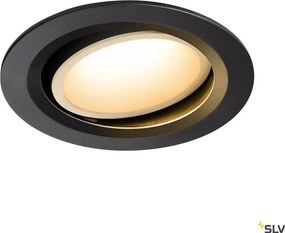 SLV NUMINOS® MOVE DL L 1003629 Beépíthető spotlámpa 1x25.41W/LED 2700K 2250LM IP20
