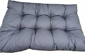 Euro Raklap párna 120 x 60 Antracit K2 step