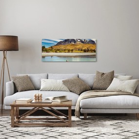 Kép - Torres del Paine Nemzeti Park (120x50 cm)