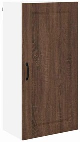 Fali konyhaszekrény Barna Tölgy 50 x 31 x 100 cm Faanyag