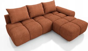 Vörös Sarok Összecsukható Alvás Funkcióval Fenevad Jobb Bouckle Szaruhártya DL