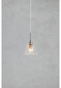 Markslöjd 109012 - Kábeles csillár LUNA 1xE14/40W/230V matt króm