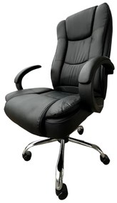Marks 6.0 Boss irodai forgószék Fekete N