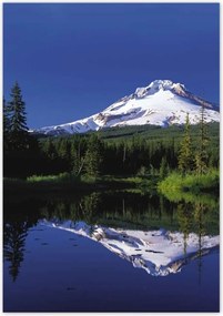 Poszterek 70x100 Lépcsőzetes hegyek