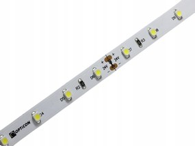 Led Szalag 24V DC 4,8W /m 300 Smd 3528 IP20 8mm Fehér Hideg 6000K Opticon