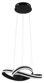 Eglo 99249 - LED Csillár zsinóron CORREDERA 2xLED/18W/230V