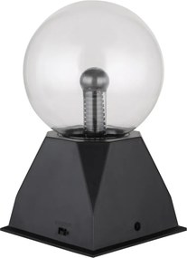Fürdőszoba Tükörmegvilágító Lámpa Fekete PLASMA GLOBO-280110