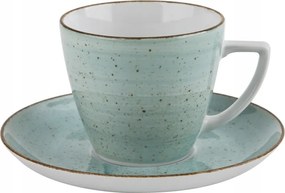 350ml-es csésze csészealjjal Boss Tengeri