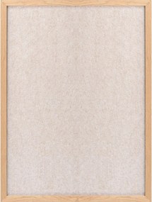 3D-s keretezett-akusztikus kép 90x120 cm Soft Embrace 1 – Malerifabrikken