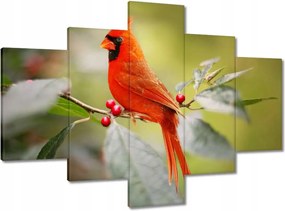 Vászonkép 100x70 Madarak