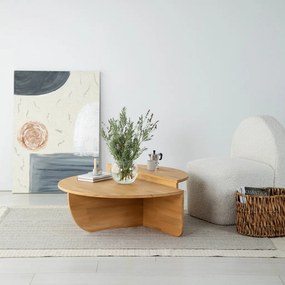 Podium Wood - Oak