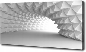 Vászonkép Absztrakt alagút 120x60 cm